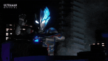 Ultraman Blazar Gento Hiruma GIF - Ultraman Blazar Ultraman Gento Hiruma GIFs