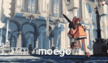 Moego May GIF - Moego May Guilty Gear GIFs