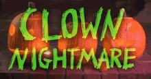Clown Nightmare Movie GIF - Clown Nightmare Movie GIFs