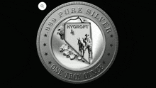 Amc Coin Amc Silver Coin GIF - Amc Coin Amc Silver Coin Silver Coin GIFs