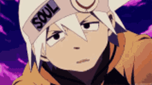 Souleater Evans GIF - Souleater Evans GIFs