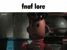 Fnaf Lore Becky Butters GIF - Fnaf Lore Becky Butters Strange Hill High GIFs