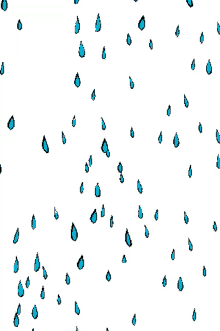 raining sad rainfall