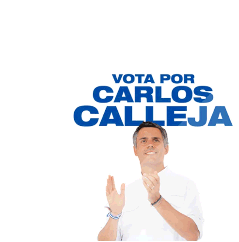Calleja Carlos Calleja Sticker - Calleja Carlos Calleja Arena Stickers
