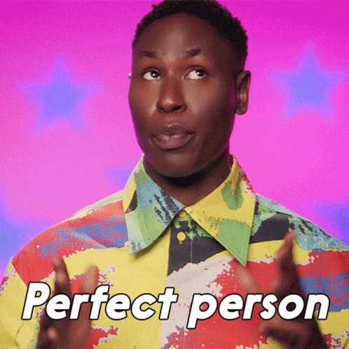 Perfect Person Shea Couleé GIF - Perfect Person Shea Couleé Rupauls Drag Race All Stars GIFs
