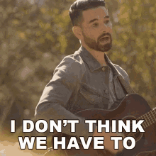 I Dont Think We Have To Let That Break Us Chris Carrabba GIF - I Dont Think We Have To Let That Break Us Chris Carrabba Dashboard Confessional GIFs