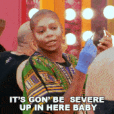 It'S Gon' Be Severe Up In Here Baby Heidi N Closet GIF - It'S Gon' Be Severe Up In Here Baby Heidi N Closet Rupaul'S Drag Race All Stars GIFs