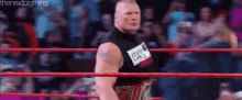 Brock Lesnar GIF - Brock Lesnar Entrance GIFs