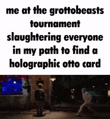 Grottobeasts Holographic GIF - Grottobeasts Holographic Jerma985 GIFs