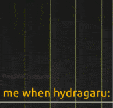 Hydragaru GIF - Hydragaru GIFs