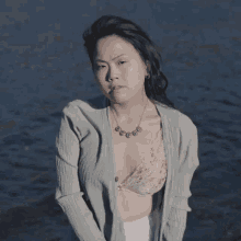 Looking Amy B Tiong GIF - Looking Amy B Tiong Bustle GIFs