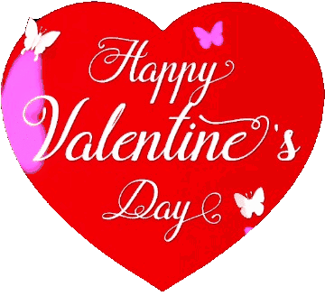 Happy Valentines Day Animated Sticker Sticker - Happy valentines day  Animated sticker - Discover & Share GIFs