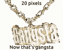 Gangsta Now Thats Gangsta GIF - Gangsta Now Thats Gangsta 20pixels GIFs