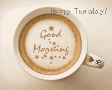 Goodmorning Happytuesday GIF - Goodmorning Happytuesday Coffee GIFs
