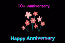 Anniversary Wishes GIF - Anniversary Wishes For GIFs