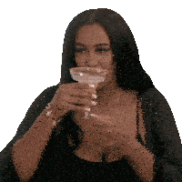 Drinking Basketball Wives Sticker - Drinking Basketball Wives Gulping Stickers