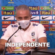 Independente Cbf GIF - Independente Cbf Confederacao Brasileira De Futebol GIFs