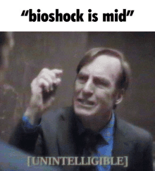 Bioshock Big Daddy GIF