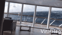 Waves Rock Waves Rock And Pound GIF - Waves Rock Waves Rock And Pound Cruise Ship GIFs