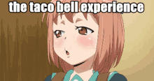 Devil Is A Part Timer Taco Bell GIF - Devil Is A Part Timer Taco Bell Anime GIFs