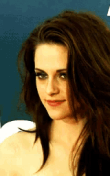 Kristen Stewart Smile GIF - Kristen Stewart Smile Smiling GIFs