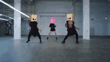 The Alien Boy Dance GIF - The Alien Boy Dance Ninjakitty GIFs