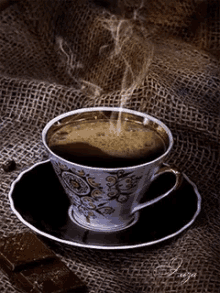 Coffee Good Morning GIF - Coffee Good Morning Hot GIFs