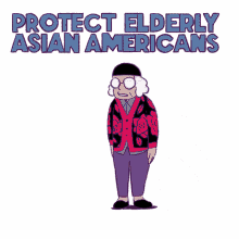 asian elderly