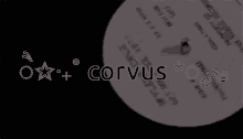 welcome to corvus