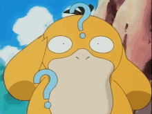 Psyduck Confused GIF