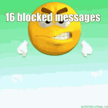 16blocked Messages GIF - 16blocked Messages Blocked Messages GIFs