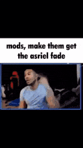 Asriel Fade GIF - Asriel Fade GIFs
