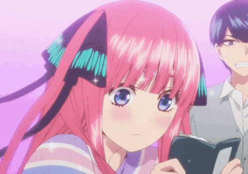 Scary The Quintessential Quintuplets GIF - Scary The
