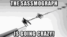 sassy sassmograph funny calmdown goingoff