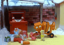 Bob The Builder Dizzy GIF - Bob The Builder Dizzy Muck GIFs