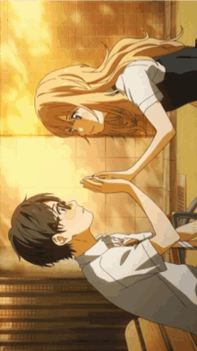 Shigatsu wa kimi no uso Final DESPEDIDA DE KAORI on Make a GIF