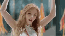 Kpop Paint The Town GIF - Kpop Paint The Town Loona Gif GIFs