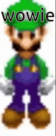 Mario Lugi GIF - Mario Lugi GIFs
