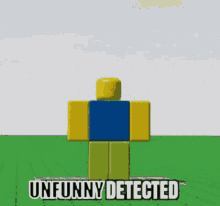 Roblox Funny GIF