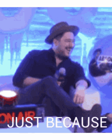 marcus mumford mumford and sons kroq fm almost acoustic christmas just because we sing