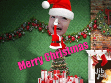 Happy Christmas Eve GIF - Happy Christmas Eve Merry GIFs