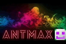 Banner Antmax GIF