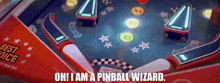 Minions Rise Of Gru Pinball Wizard GIF - Minions Rise Of Gru Pinball Wizard Oh I Am A Pinball Wizard GIFs
