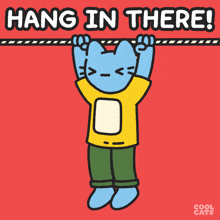 Hang In There Stay Strong GIF