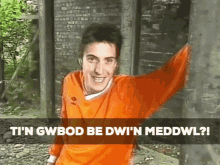 Carw Piws Eisteddfod GIF - Carw Piws Eisteddfod Rhys Ifans GIFs