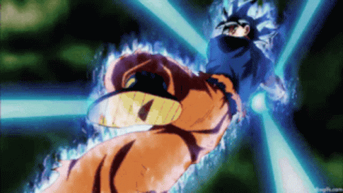 Goku Best GIFs | Tenor