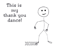 Thank You Thanks GIF - Thank You Thanks Dance GIFs