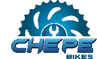 Chepebikes Chepeworkshop Sticker - Chepebikes Chepe Chepeworkshop Stickers