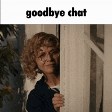 Goodby Chat Misty Quigley GIF - Goodby Chat Misty Quigley Yellowjackets GIFs