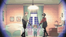 Goodbye Spy X Family GIF - Goodbye Bye Spy X Family GIFs